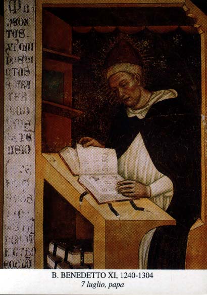 Beato Benedetto XI
